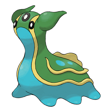 Pokédex #423