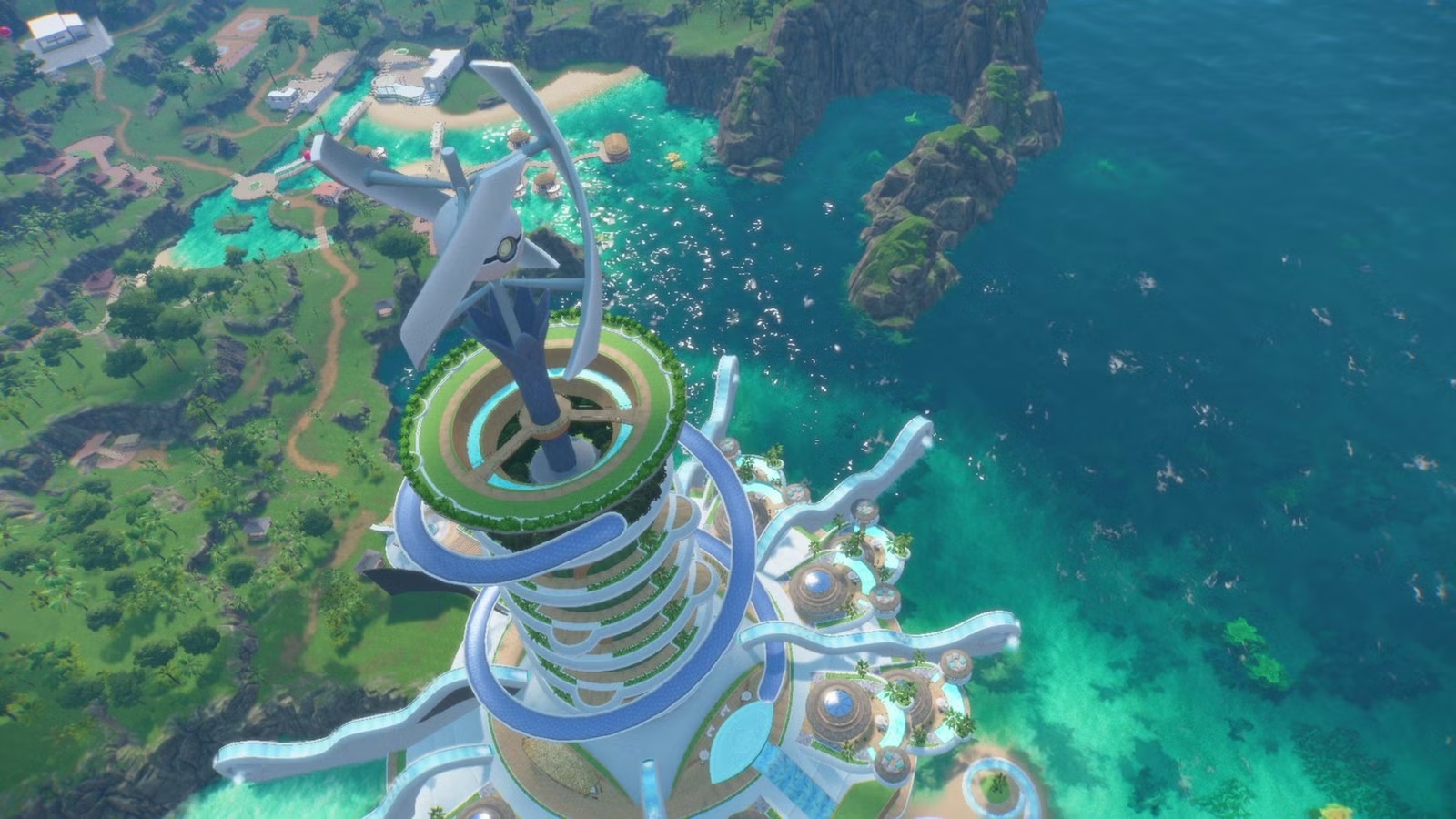 ??? region map